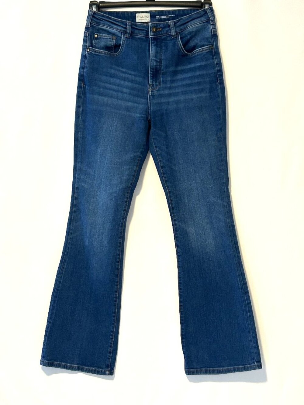Pilcro The Icon Flare jeans, Designed in Phila, size 29